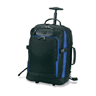 Rolling Travel Backpack 